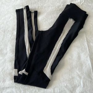 ALO Yoga Pants High Waist Electric Legging